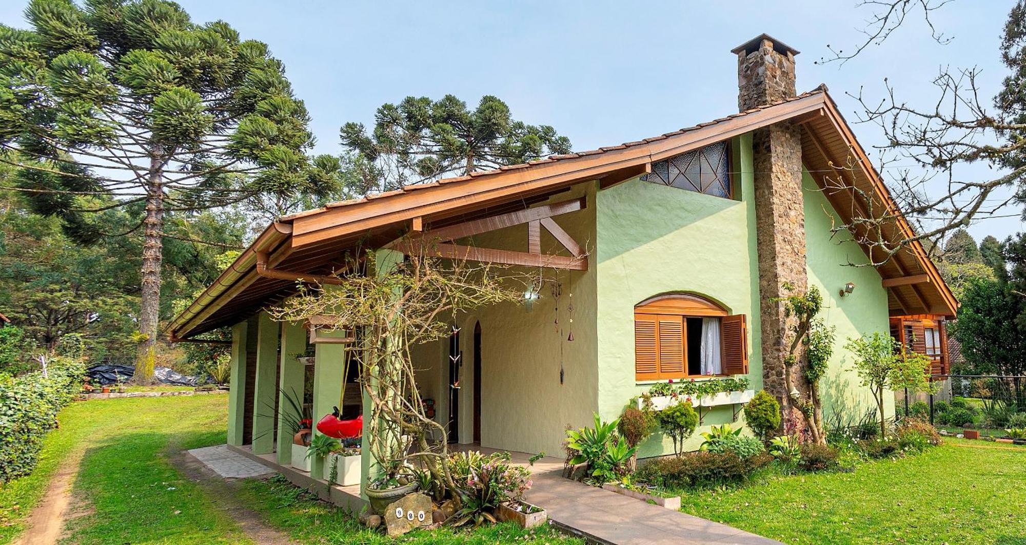 Linda Casa 5 Quartos No Lago Negro Villa Gramado Bagian luar foto