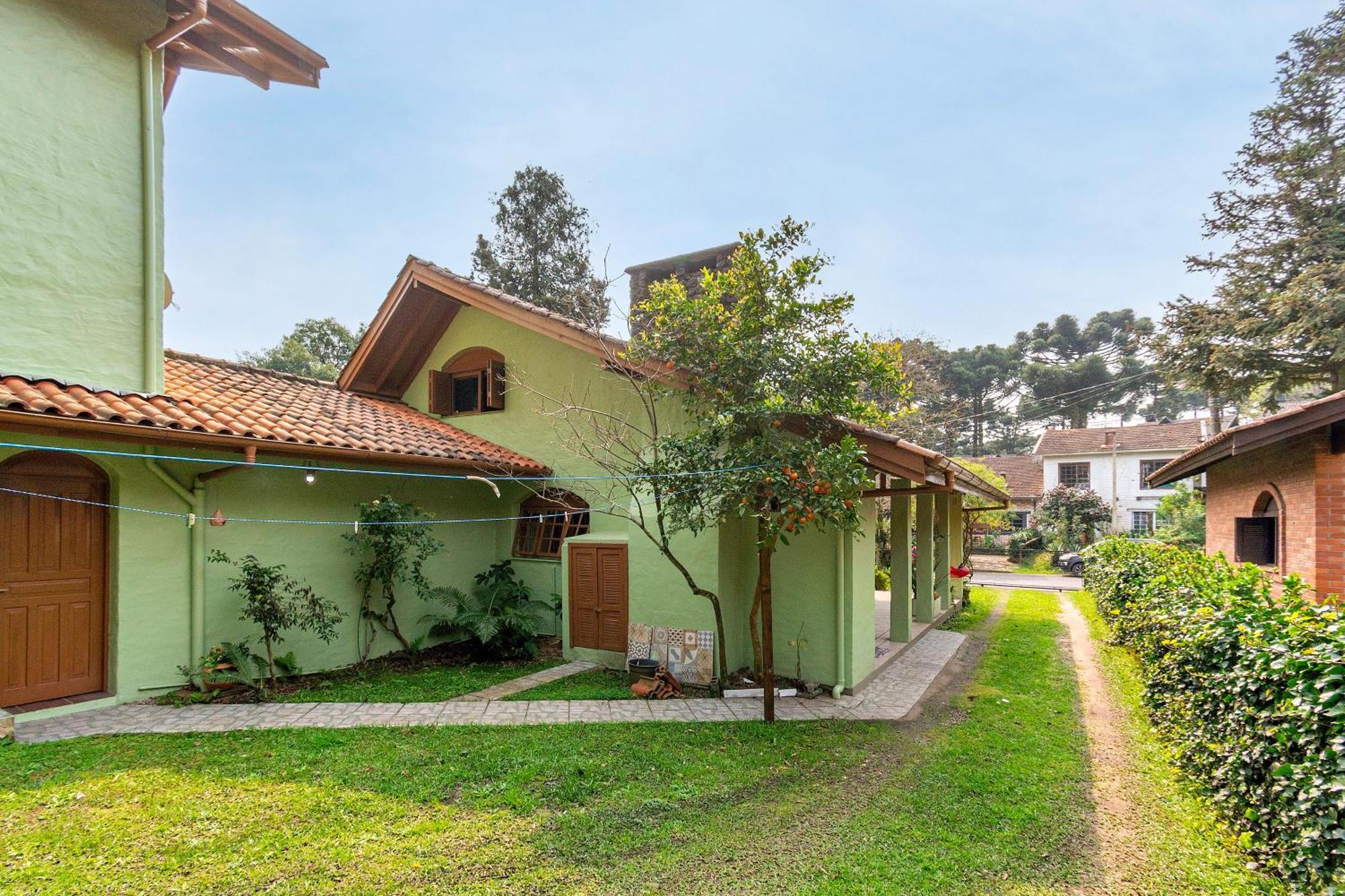 Linda Casa 5 Quartos No Lago Negro Villa Gramado Bagian luar foto