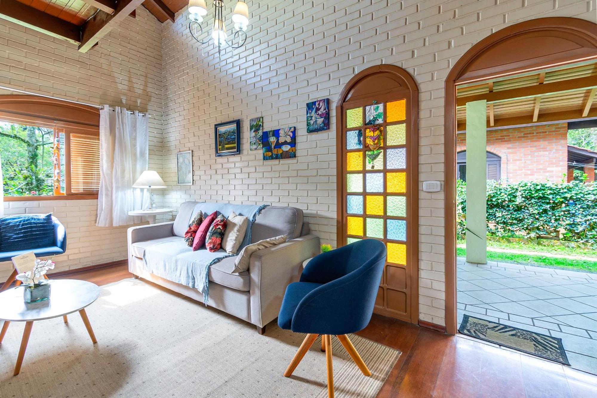 Linda Casa 5 Quartos No Lago Negro Villa Gramado Bagian luar foto