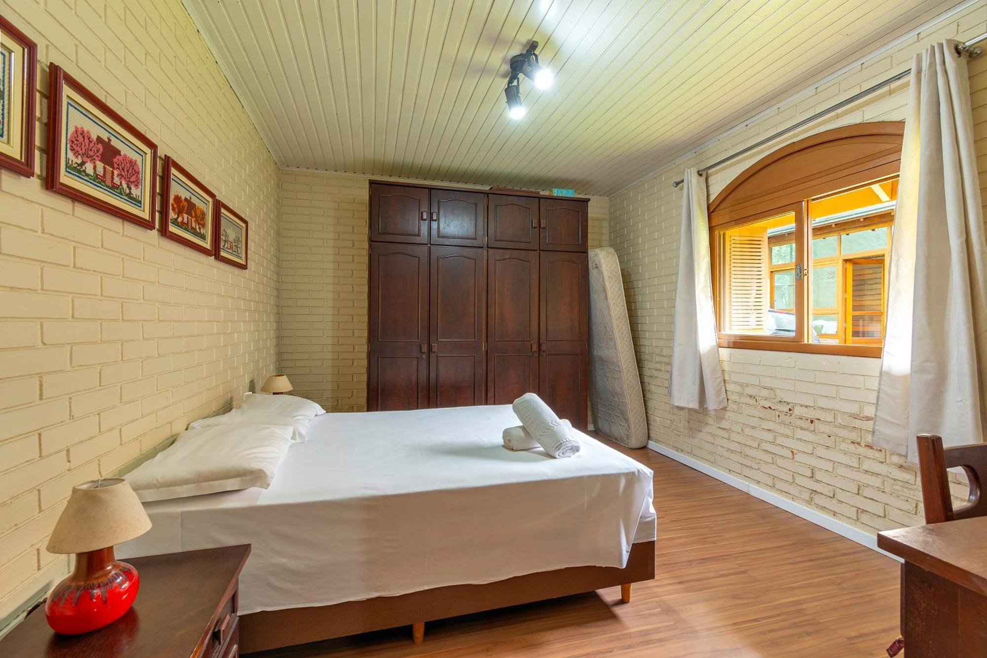 Linda Casa 5 Quartos No Lago Negro Villa Gramado Bagian luar foto