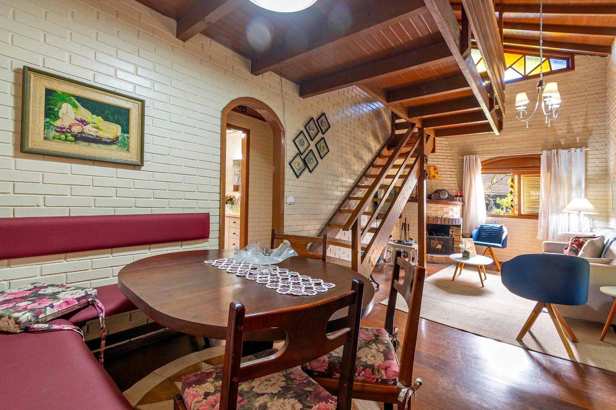 Linda Casa 5 Quartos No Lago Negro Villa Gramado Bagian luar foto