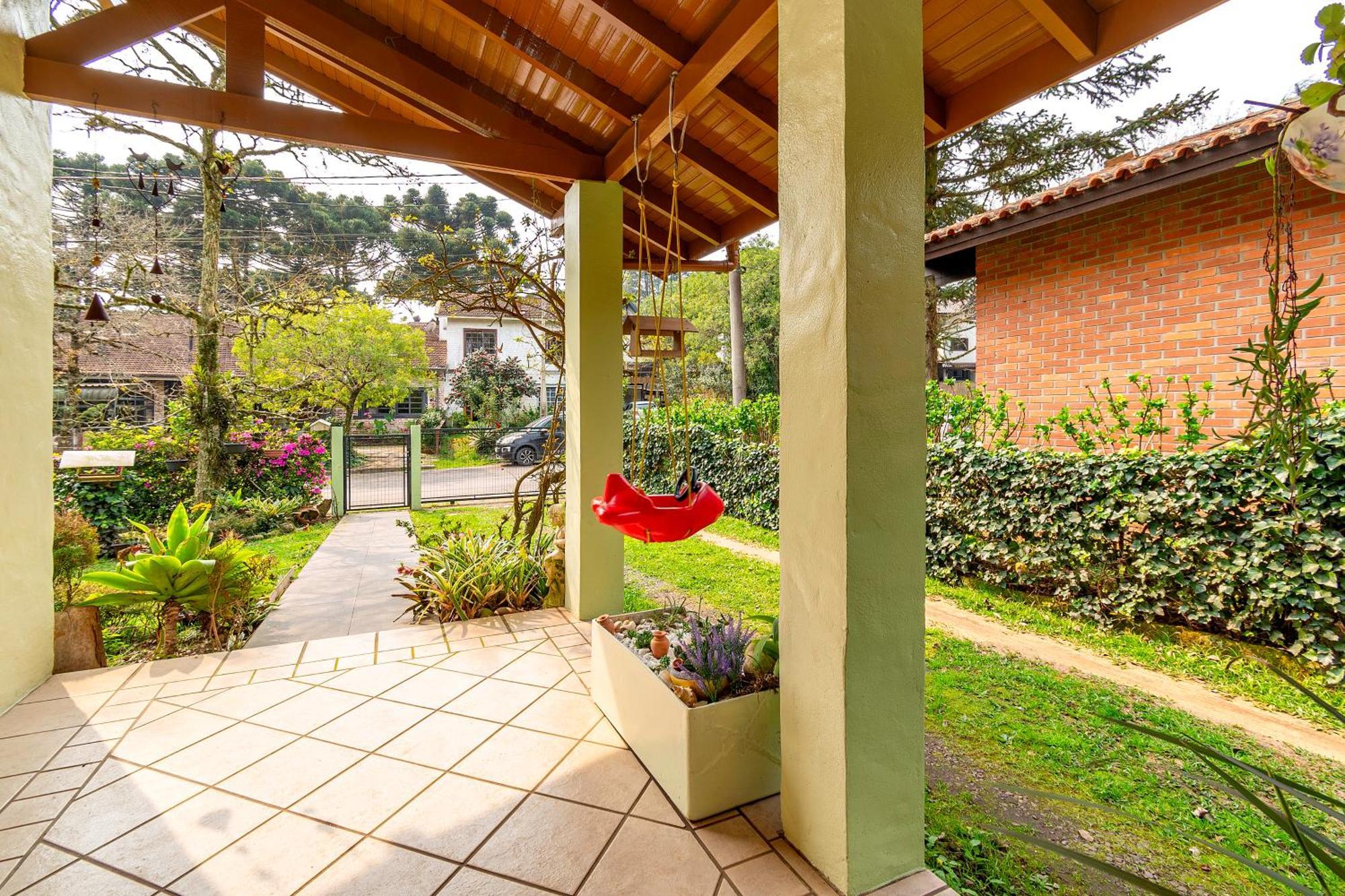 Linda Casa 5 Quartos No Lago Negro Villa Gramado Bagian luar foto