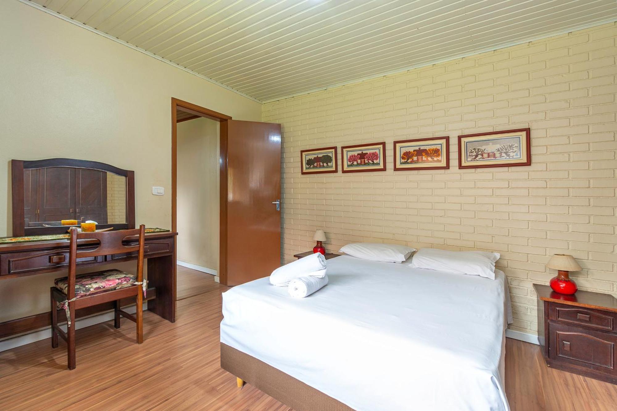 Linda Casa 5 Quartos No Lago Negro Villa Gramado Bagian luar foto